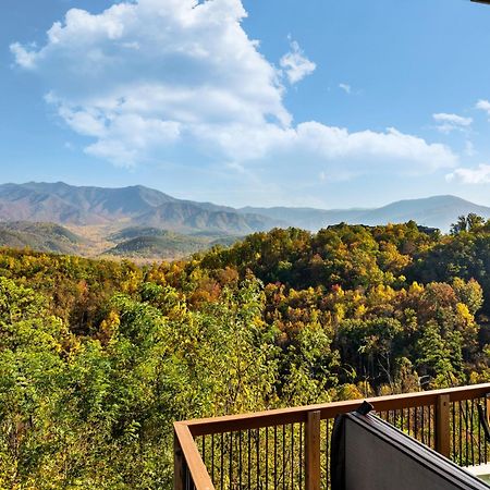 3 Bears Chalet Gatlinburg Exteriér fotografie