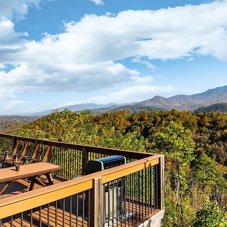 3 Bears Chalet Gatlinburg Exteriér fotografie