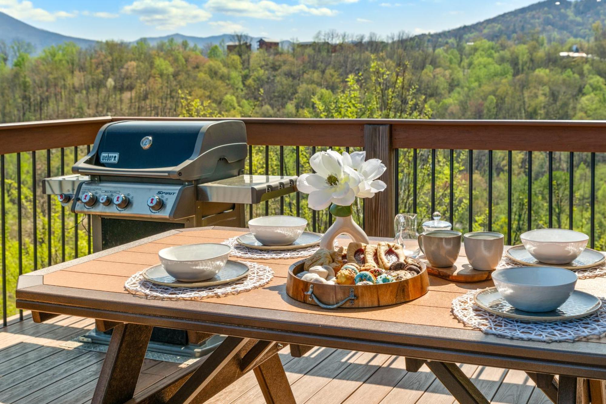 3 Bears Chalet Gatlinburg Exteriér fotografie