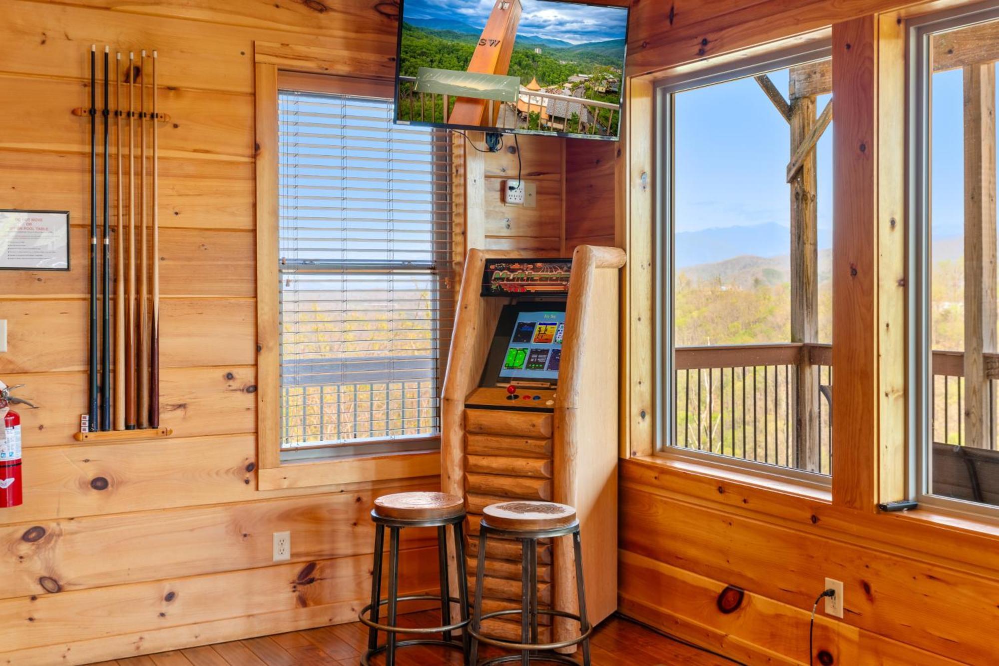 3 Bears Chalet Gatlinburg Exteriér fotografie