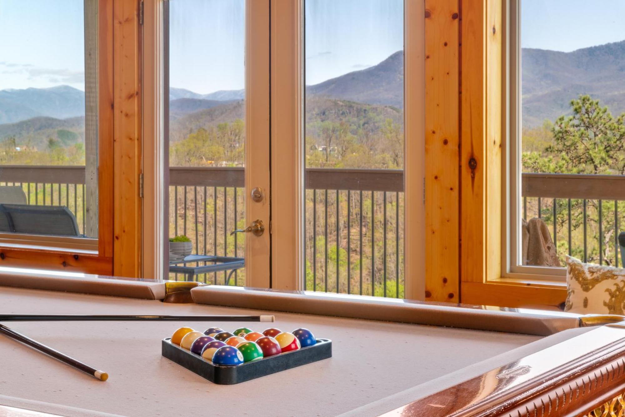 3 Bears Chalet Gatlinburg Exteriér fotografie