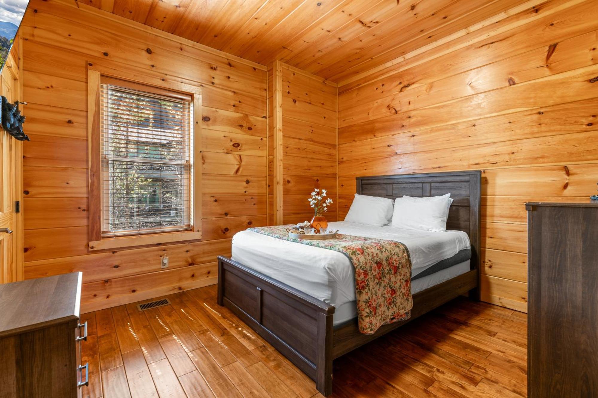 3 Bears Chalet Gatlinburg Exteriér fotografie